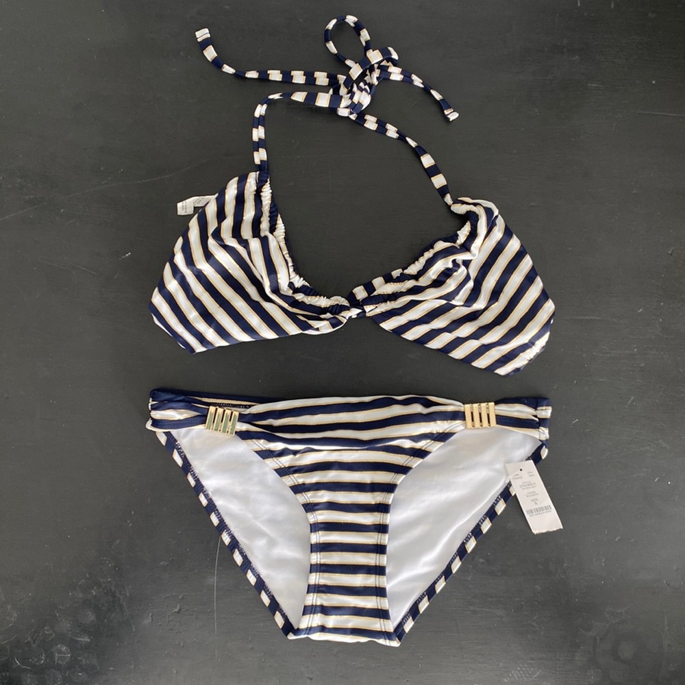NWT White House Black Market Swim Bikini